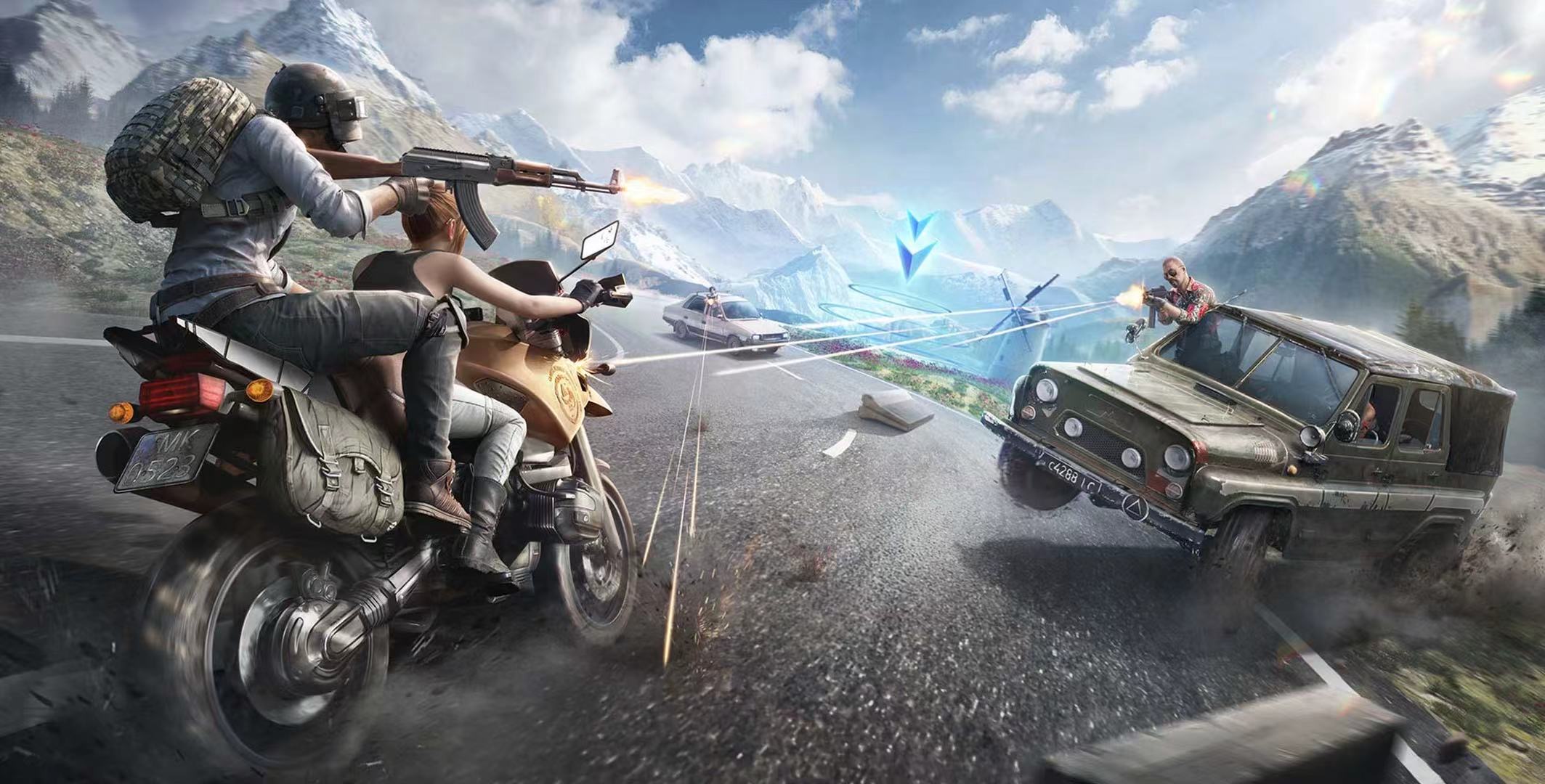 和平精英【锦鲤内核】辅助外挂